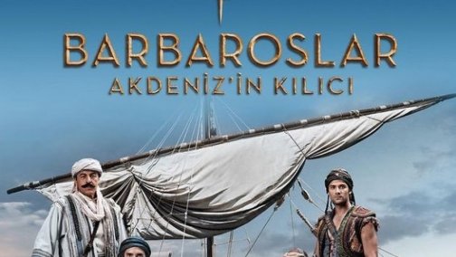 Barbaroslar Akdeniz'in Kılıcı